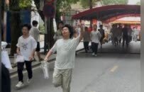 高考首日结束！抚州这些瞬间太难忘