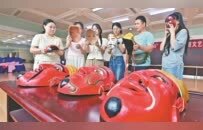 傩“燃”赛场！德安潘公戏以跨界创新破圈出彩（图）