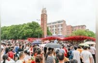 高考首日结束！抚州这些瞬间太难忘