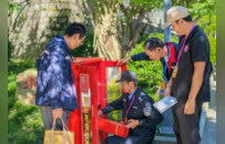大理崇圣寺：“六维一体”打造平安和谐宗教活动场所