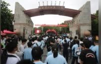 直击高考首日！见证九江学子逐梦芳华