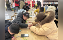 沛县歌风书房，拿下江苏人居环境奖