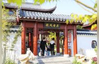 沛县歌风书房，拿下江苏人居环境奖