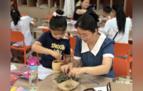 艾韵仰韶 粽序端阳｜郑州大河村国家考古遗址公园端午研学活动精彩启幕