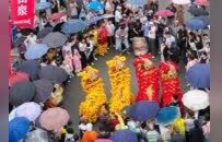 百舸破浪，汉韵流芳！这个端午，大龙湖奏响一曲水上奋进之歌