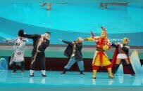 端午来鸡冠洞射五毒