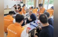 党建引领 泰康人寿泰安中支开展“商业向善 幸福有约”公益活动