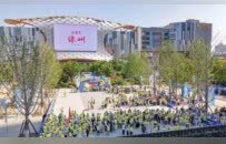 以赛为媒，奔跑鼓楼！2026徐州城市定向赛热力开跑
