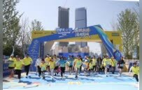 以赛为媒，奔跑鼓楼！2026徐州城市定向赛热力开跑