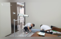 日照银行“厅堂轻养”成新宠｜成颐堂科技康养，让等候成为一种享受