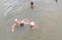 丰城多人接力救援！15岁少年沉入水中4分多钟 救起时嘴唇已发黑