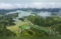 上犹县：“荷荷”美美，好运“莲莲”（图）