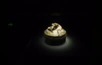 韩愈笔下的“弘农陶泓”，究竟是何等风雅？166方古砚郑州展出，答案藏了千年