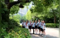 槐下钟声响，少年踏歌行——495名少华少年，国槐树下启程