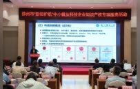 消解中小微企业阻梗？徐州“彭知护航”服务锚定科创长期布局