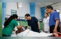 山体滑坡致33人失联，甘肃省委书记、省长现场指挥救援