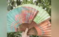 郑州夏日必冲！在博物馆里做漂漆、挖盲盒，这波清凉操作太City了！