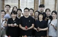 七千年埙音遇上新时代青年：一堂来自黄河故道的“大思政课”