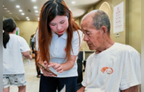 科创融艺进乡村 青春实践添活力 河南艺术职业学院暑期“三下乡”实践团队走进修武县