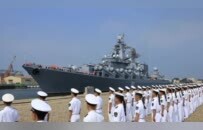 中俄“海上联合-2026”联合演习兵力集结完毕