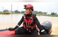 南宁再发红色预警，有村民被困36小时物资紧缺