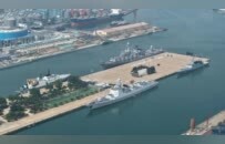 中俄“海上联合-2026”联合演习兵力集结完毕