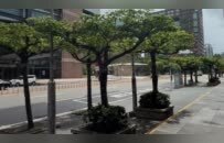 台风“巴威”逼近台湾，近海浪高达7.2米，居民：街上见不到什么人