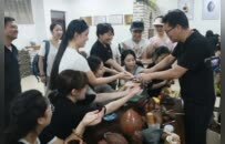 七千年埙音遇上新时代青年：一堂来自黄河故道的“大思政课”