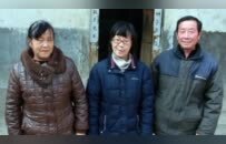 余秀华：一个赘婿，困了我母女20年