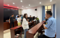 三原县召开第二批重型柴油车及非道路移动机械加装远程在线监控设备工作推进会