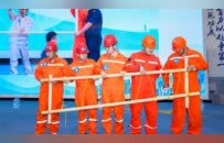 第二届“中远海运杯”水手结大赛决赛在江苏扬州成功举办