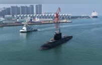 中俄“海上联合-2026”联合演习兵力集结完毕