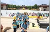 仪式启幕！海内外青少年齐聚新郑礼敬始祖