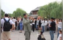 故乡走进新时代首届手机旅拍影像展主题拍摄“古村新貌”篇走进洛阳