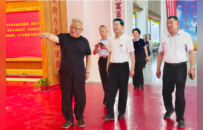 全国新八德企业讲师培训班学员走进山东正信味业研学交流
