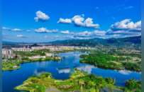 生态为底、古道为脉、低空为翼——重庆梁平的文旅破圈之路