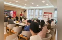 【三十周年客服节】泰康人寿濮阳中支首场检前说明会圆满举行