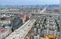南昌高新大道快速化改造工程昌新路至广州路段7月底具备通车条件