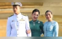 泰王室王位争夺战新继承人闪亮登场，提帮功王子地位岌岌可危