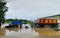 台风“巴威”过境：一个北方省份的暴雨、老人与沉默