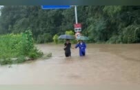 台风“巴威”过境：一个北方省份的暴雨、老人与沉默