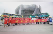 苏超双城记：扬徐携手，“赛事+文旅”激活产业赋能新路径