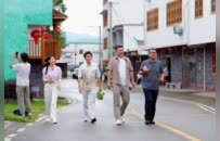 知名歌手蔡国庆现身广昌 在莲乡深处感受乡村之美