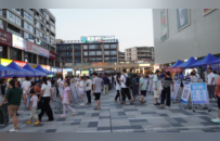 贵溪市举办专场招聘会，实现“休闲遛弯、就近求职”全新体验