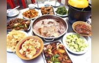 神奇小店 | 大南沟28号炝锅鱼，栾川人私藏山野味！