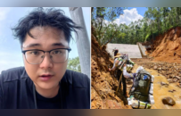 四川小伙奔赴广西灾区救援不幸去世：徒步6小时山路背物资，倒在返程路上