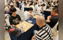 【龙江体彩现场直击】方寸棋盘间智慧交锋，公益体彩助力龙江棋类运动蓬勃发展