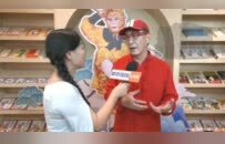 俺老孙来也！六小龄童“回”江西，美猴王现身图书馆