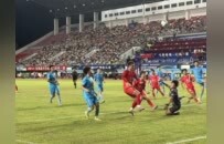 赢！啦！2026赣超鹰潭队收获本赛季首胜（图）