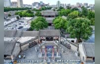 豫荐城市 | 一城两衙，探访“豫南首郡”南阳